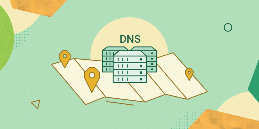 مدیریت یک زیر دامنه با DNS ابری به چه معنی است؟