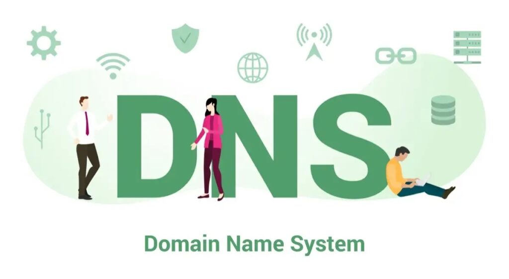 preferred dns server چیست